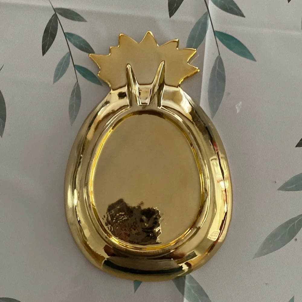 Pineapple Jewelry Holder
